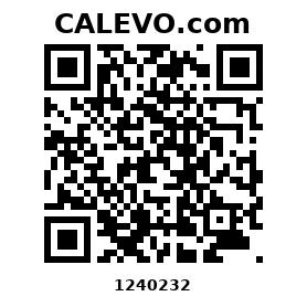 Calevo.com Preisschild 1240232