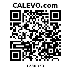 Calevo.com Preisschild 1240333