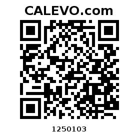 Calevo.com Preisschild 1250103