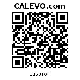 Calevo.com Preisschild 1250104