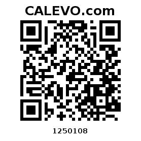 Calevo.com Preisschild 1250108
