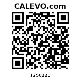 Calevo.com Preisschild 1250221