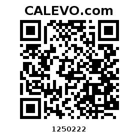 Calevo.com pricetag 1250222
