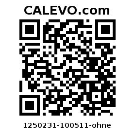 Calevo.com Preisschild 1250231-100511-ohne