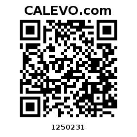 Calevo.com Preisschild 1250231