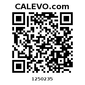 Calevo.com pricetag 1250235