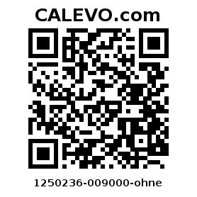 Calevo.com Preisschild 1250236-009000-ohne