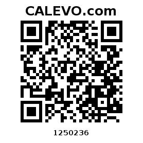 Calevo.com Preisschild 1250236