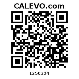 Calevo.com pricetag 1250304