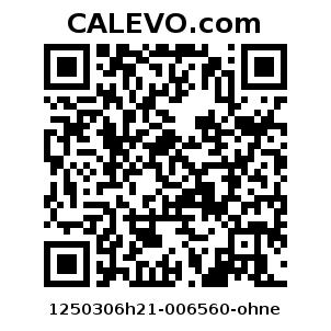 Calevo.com Preisschild 1250306h21-006560-ohne