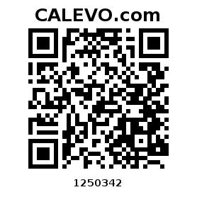 Calevo.com pricetag 1250342