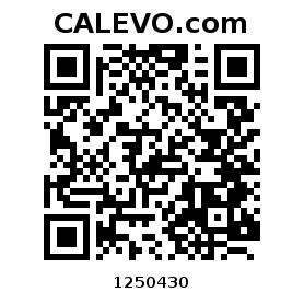 Calevo.com pricetag 1250430