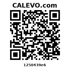 Calevo.com Preisschild 1250439e6