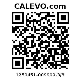Calevo.com Preisschild 1250451-009999-3/8