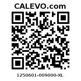 Calevo.com Preisschild 1250601-009000-XL