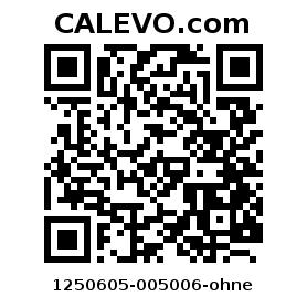 Calevo.com Preisschild 1250605-005006-ohne