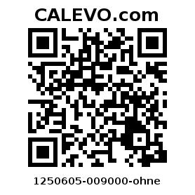 Calevo.com Preisschild 1250605-009000-ohne