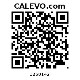 Calevo.com Preisschild 1260142