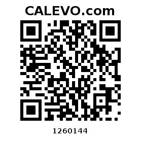Calevo.com Preisschild 1260144