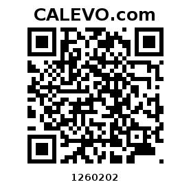 Calevo.com pricetag 1260202