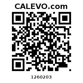 Calevo.com Preisschild 1260203
