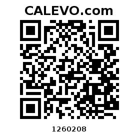 Calevo.com Preisschild 1260208
