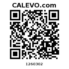 Calevo.com pricetag 1260302