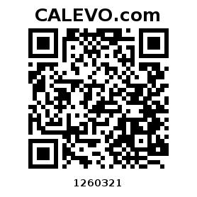 Calevo.com pricetag 1260321