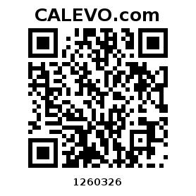 Calevo.com Preisschild 1260326