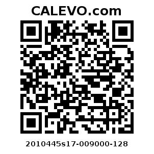 Calevo.com Preisschild 2010445s17-009000-128