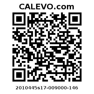 Calevo.com Preisschild 2010445s17-009000-146