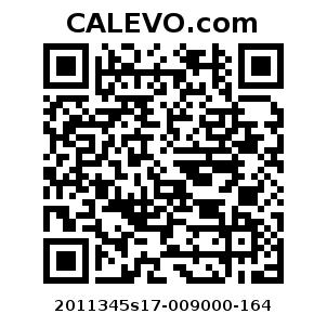 Calevo.com Preisschild 2011345s17-009000-164