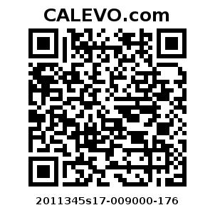 Calevo.com Preisschild 2011345s17-009000-176