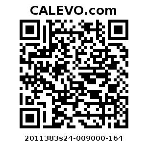 Calevo.com Preisschild 2011383s24-009000-164