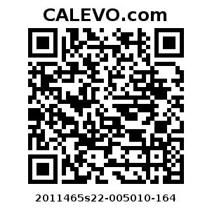 Calevo.com Preisschild 2011465s22-005010-164