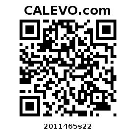 Calevo.com Preisschild 2011465s22