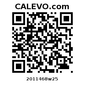 Calevo.com pricetag 2011468w25