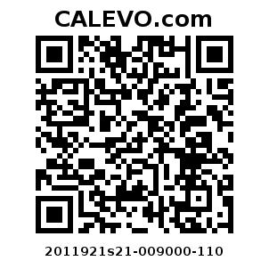 Calevo.com Preisschild 2011921s21-009000-110
