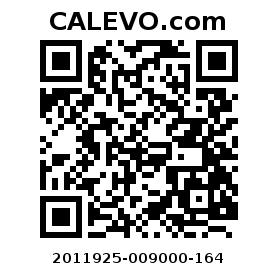 Calevo.com Preisschild 2011925-009000-164