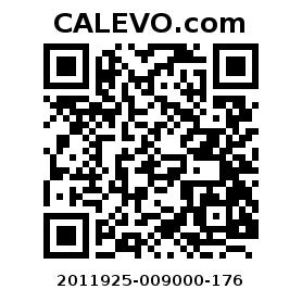 Calevo.com Preisschild 2011925-009000-176