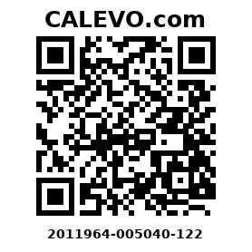 Calevo.com Preisschild 2011964-005040-122