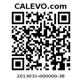 Calevo.com Preisschild 2013031-000000-38