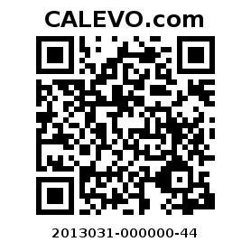 Calevo.com Preisschild 2013031-000000-44