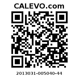 Calevo.com Preisschild 2013031-005040-44
