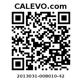 Calevo.com Preisschild 2013031-008010-42