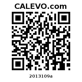 Calevo.com Preisschild 2013109a