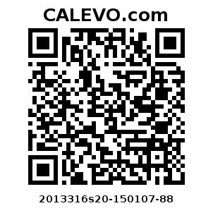 Calevo.com pricetag 2013316s20-150107-88