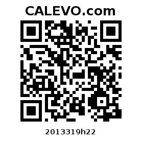 Calevo.com Preisschild 2013319h22