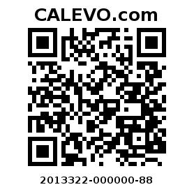 Calevo.com Preisschild 2013322-000000-88