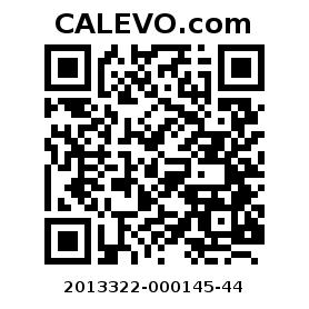 Calevo.com Preisschild 2013322-000145-44